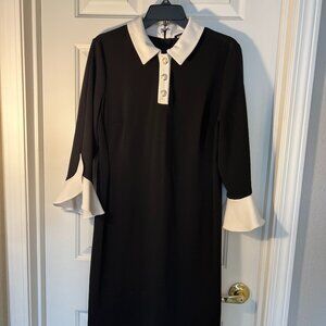 Karl Lagerfield Paris Dress